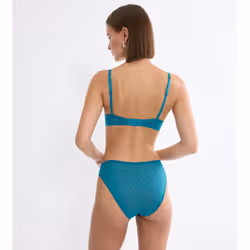 Triumph Signature Sheer Reggiseno Coppa morbida Ferretto - Vista aggiuntiva 3
