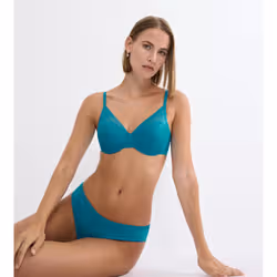 Triumph Signature Sheer Reggiseno Coppa morbida Ferretto - Vista aggiuntiva 5