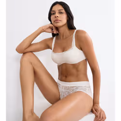 Triumph Body Make-Up Illusion Lace Reggiseno Balcone Ferretto - Vista aggiuntiva 5