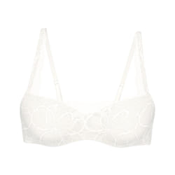 Triumph Body Make-Up Illusion Lace Reggiseno Balcone Ferretto