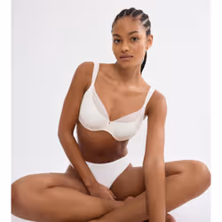 Triumph BMU Illusion Curve Reggiseno Minimizer Ferretto - Vista aggiuntiva 5