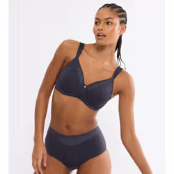 Triumph True Shape Sensation T Reggiseno Minimizer Ferretto - Vista aggiuntiva 2