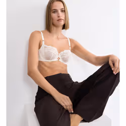 Triumph Wild Gardenia Florale Reggiseno Balcone Ferretto - Vista aggiuntiva 5