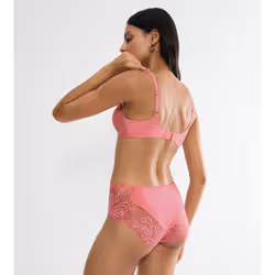 Triumph Wild Peony Florale Reggiseno Ferretto - Vista aggiuntiva 3