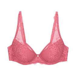 Triumph Wild Peony Florale Reggiseno Ferretto