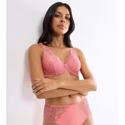Triumph Wild Peony Florale Reggiseno Ferretto - Vista aggiuntiva 2