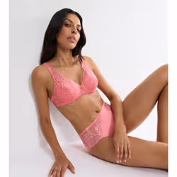 Triumph Wild Peony Florale Reggiseno Ferretto - Vista aggiuntiva 5