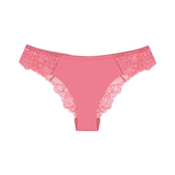 Triumph Wild Peony Florale Slip brasiliani Rosa