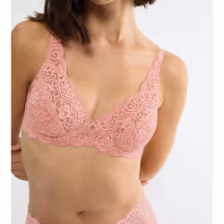 Triumph Amourette Floral Lace Reggiseno Coppa morbida Ferretto - Vista aggiuntiva 4