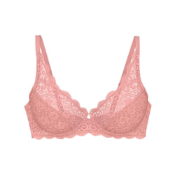 Triumph Amourette Floral Lace Reggiseno Coppa morbida Ferretto