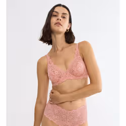Triumph Amourette Floral Lace Reggiseno Coppa morbida Ferretto - Vista aggiuntiva 2