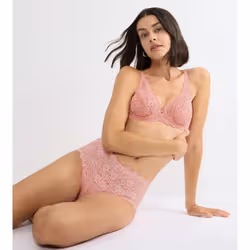 Triumph Amourette Floral Lace Reggiseno Coppa morbida Ferretto - Vista aggiuntiva 5