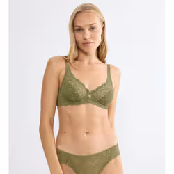 Triumph Amourette Floral Lace Reggiseno Coppa morbida Ferretto - Vista aggiuntiva 2