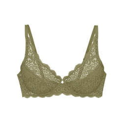 Triumph Amourette Floral Lace Reggiseno Coppa morbida Ferretto