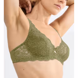 Triumph Amourette Floral Lace Reggiseno Coppa morbida Ferretto - Vista aggiuntiva 4