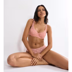 Triumph Amourette Floral Lace Reggiseno Coppa morbida Ferretto - Vista aggiuntiva 5