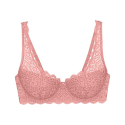 Triumph Amourette Floral Lace Reggiseno Coppa morbida Ferretto