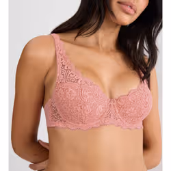 Triumph Amourette Floral Lace Reggiseno Coppa morbida Ferretto - Vista aggiuntiva 4