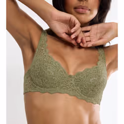 Triumph Amourette Floral Lace Reggiseno Coppa morbida Ferretto - Vista aggiuntiva 4
