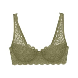 Triumph Amourette Floral Lace Reggiseno Coppa morbida Ferretto