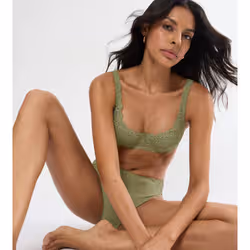 Triumph Amourette Floral Lace Reggiseno Coppa morbida Ferretto - Vista aggiuntiva 5