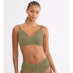 Triumph Amourette Reggiseno Minimizer Senza ferretto - Vista aggiuntiva 2