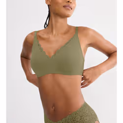 Triumph Amourette Reggiseno Minimizer Senza ferretto - Vista aggiuntiva 4