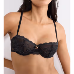 Triumph Comfort Allure Reggiseno Balcone Ferretto - Vista aggiuntiva 4