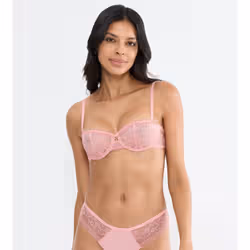 Triumph Comfort Allure Reggiseno Balcone Ferretto - Vista aggiuntiva 2