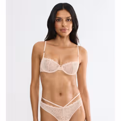 Triumph That Night In Vegas Reggiseno Balcone Ferretto - Vista aggiuntiva 2