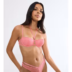 Triumph That Night In Vegas Reggiseno Balcone Ferretto - Vista aggiuntiva 2