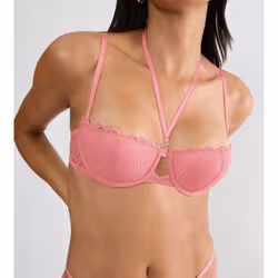 Triumph That Night In Vegas Reggiseno Balcone Ferretto - Vista aggiuntiva 4