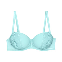Triumph Palina Moonlight Kiss Reggiseno Balcone Ferretto