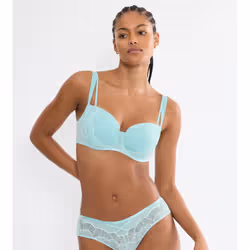 Triumph Palina Moonlight Kiss Reggiseno Balcone Ferretto - Vista aggiuntiva 2