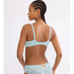 Triumph Palina Moonlight Kiss Reggiseno Balcone Ferretto - Vista aggiuntiva 3