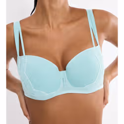 Triumph Palina Moonlight Kiss Reggiseno Balcone Ferretto - Vista aggiuntiva 4