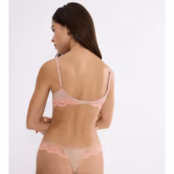 Triumph Comfort Glam Reggiseno Balcone Ferretto - Vista aggiuntiva 3
