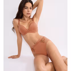 Triumph Wild Azalea Florale Reggiseno Ferretto - Vista aggiuntiva 5