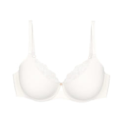 Triumph Wild Gardenia Florale Reggiseno Minimizer Ferretto
