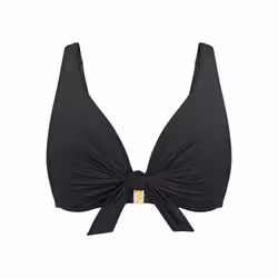 Triumph Summer Twist Bikini classico Nero