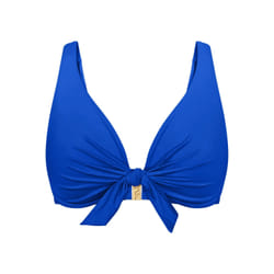 Triumph Summer Twist Bikini classico Blu