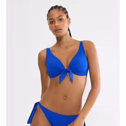 Triumph Summer Twist Bikini classico Blu - Vista aggiuntiva 2
