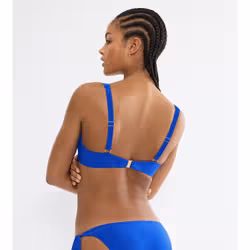 Triumph Summer Twist Bikini classico Blu - Vista aggiuntiva 3