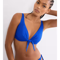 Triumph Summer Twist Bikini classico Blu - Vista aggiuntiva 4