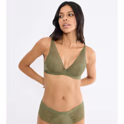 Triumph Aura Spotlight T Reggiseno Con scollatura a V - Vista aggiuntiva 2