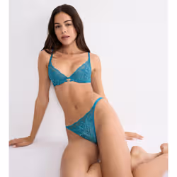 Triumph Crazy Stupid Love Reggiseno Con scollatura a V Ferretto - Vista aggiuntiva 5