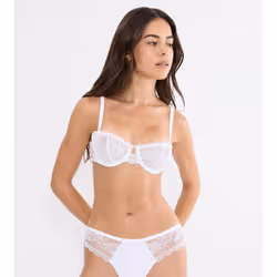 Triumph Comfort Allure Reggiseno Balcone Ferretto - Vista aggiuntiva 2