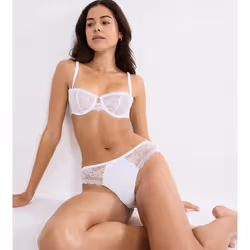 Triumph Comfort Allure Reggiseno Balcone Ferretto - Vista aggiuntiva 5