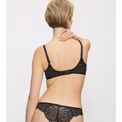 Triumph Peony Florale Reggiseno Senza ferretto - Vista aggiuntiva 3