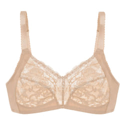 Triumph Delicate Doreen Reggiseno Senza ferretto